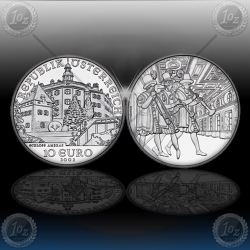 10 EVRO AVSTRIJA 2002 "Ambras" 10 EVRO AVSTRIJA 2002 "Ambras"